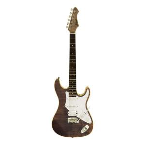 Aria Proll ProII DM-206 BK (Black) エレキギター/ケース付 : 愛曲