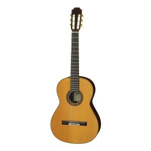 ARIA ACE-8C 640 セダー単板トップ 640mmスケール クラシックギター スペイン製/ケース付の商品画像