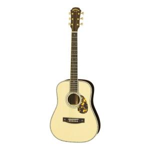 ARIA AD-915MINI N (Natural) ミニ ドレッドノート アコースティックギター/ケース付の商品画像