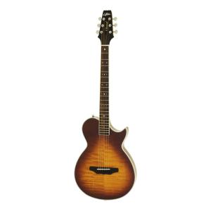 ARIA Aria-101CE/MTCS (Cherry Sunburst) マット塗装 エレアコ