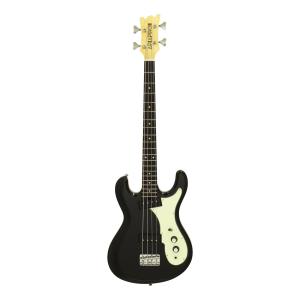 Aria Proll ProII DM-206 BK (Black) エレキギター/ケース付 : 愛曲