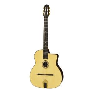 ARIA MM-100/F Antique マカフェリ スタイル アコースティックギター F