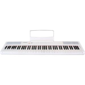 artesia Performer/WH/専用スタンド+ヘッドホン+イス+ケース付 電子