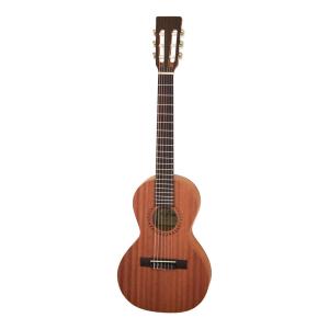 先月衝動買い アリアエレアコ仕様パーラーギター　ARIA ARIA ASA-18C パーラータイプ ミニクラシックギター 580mmスケール