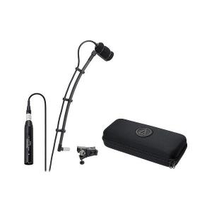 audio-technica ATM350W コンデンサーマイク 木管楽器などに最適