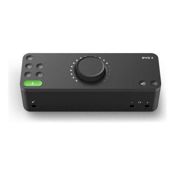 audient EVO 8 オーディオ・インターフェース