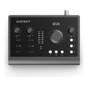 audient iD4mkII / 2in 2out USB3.0対応 オーディオ インターフェイス
