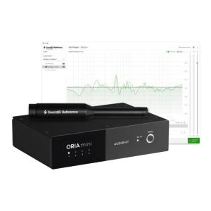 audient OM-SIR-COM / ORIA mini + SoundID Reference...