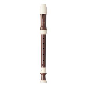 AULOS 209B(E) バロック式 アルト・リコーダー ロビン ソフトケース付