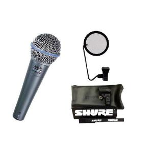 SHURE シュアー BETA58A ダイナミックマイク 国内正規品 2年保証