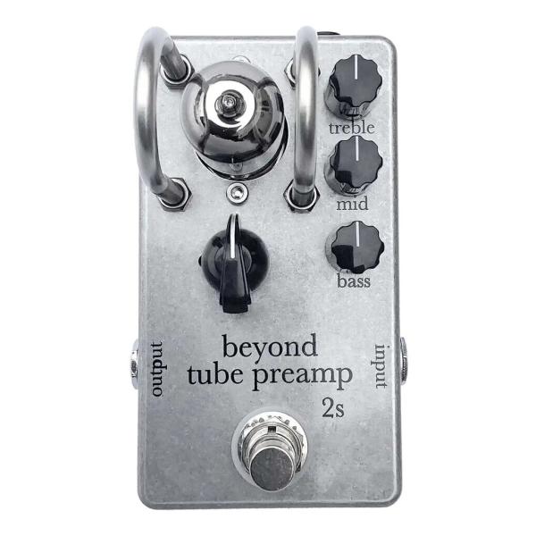 beyond BTP2S tube preamp 2s 真空管プリアンプ