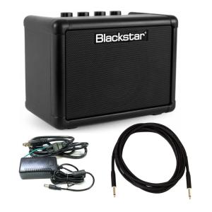 【純正アダプター付】Blackstar FLY3 Bass ベース用ミニアンプ Blackstar FLY3 BASS/純正アダプター/FLY-PSU付 ミニ・ベースアンプ