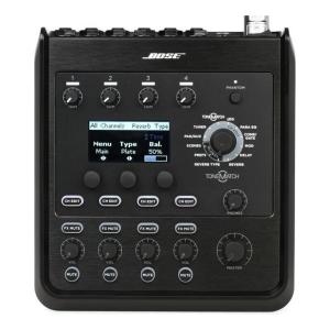 BOSE T4S ToneMatch Mixer 小型4ch デジタル・ミキサー｜aikyokugakki