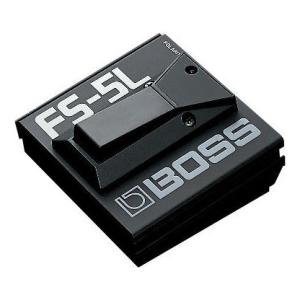 BOSS FS-5L ラッチタイプ フットスイッチ ボス 小型フット・スイッチの定番モデル