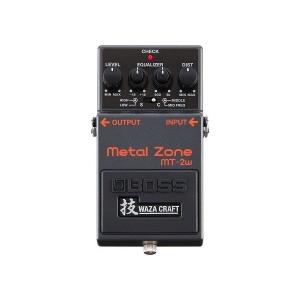 BOSS MT-2W Metal Zone 技 WAZA CRAFT 日本製の商品画像