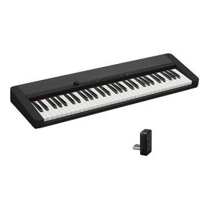 CASIO（カシオ） CASIO CT-S1BK 61鍵盤 コンパクト電子キーボード