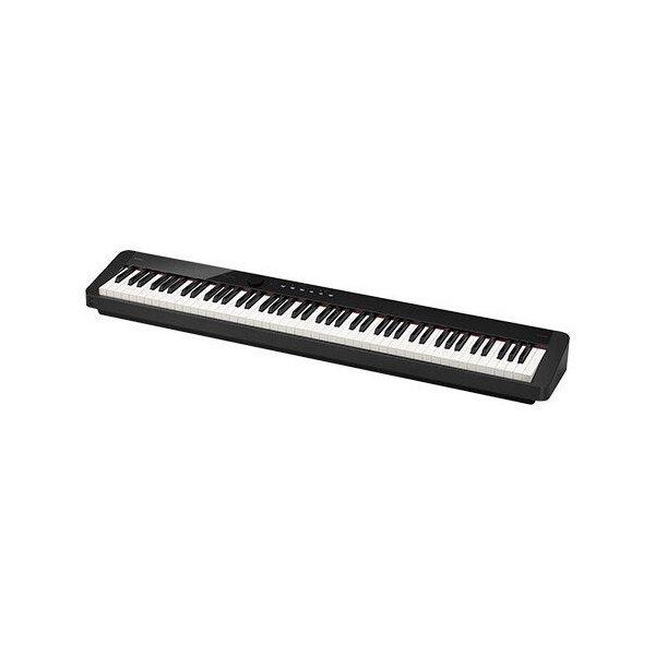 CASIO PX-S1100BK ブラック スリムボディ デジタルピアノ/代金引換不可