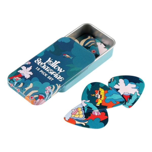 D’Addario 1CWH4-10B9 THE BEATLES YELLOW SUBMARINE ...