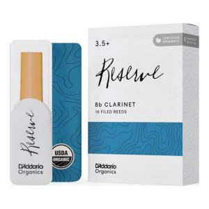 クラリネットリード　ダダリオ　エボリューション　3.5(10枚)  2箱セット D'Addario WOODWINDS ORGANIC RESERVE EVOLUTION リード B