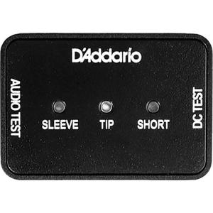 D'Addario PW-DIYCT-01 Cable Tester ケーブルテスター/・