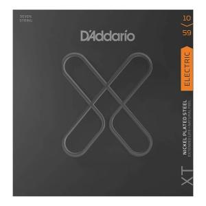 DAddario XTE1059×1 Nickel 7弦ギター弦 [10-59] コーティング弦の商品画像