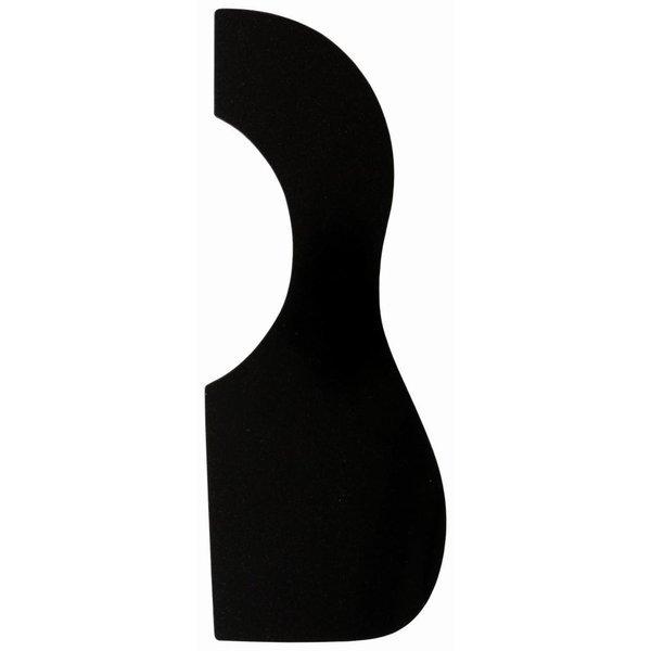 D'Andrea 376A LG BLK (Black) アコースティックギター用ピックガード/La...