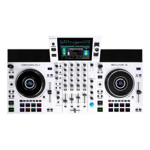 Denon DJ SC LIVE 4 WHITE DJコントローラーの買取情報