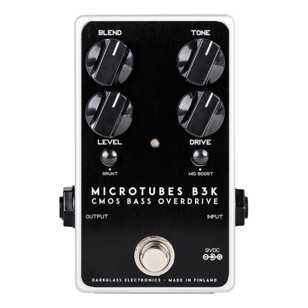 Darkglass Electronics Microtubes B3K Overdrive V2 ...
