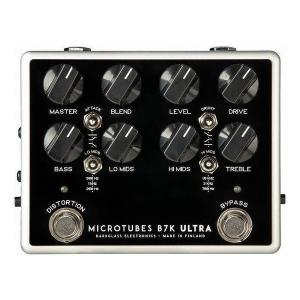 【美品箱あり】MICROTUBES B3K V2 ベースオーバードライブ Darkglass Electronics Microtubes B3K Overdrive V2 ベース用オーバー