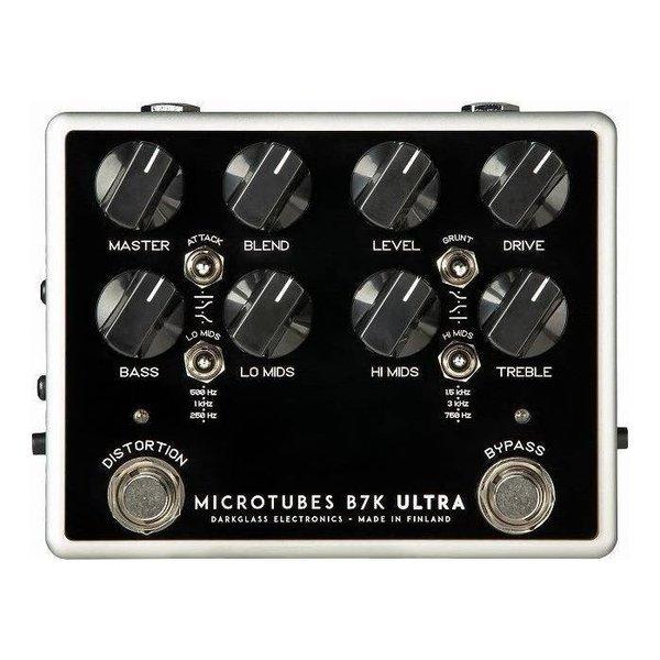 Darkglass Electronics Microtubes B7K Ultra v2 with...