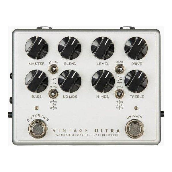 Darkglass Electronics Vintage Ultra v2 with Aux In...