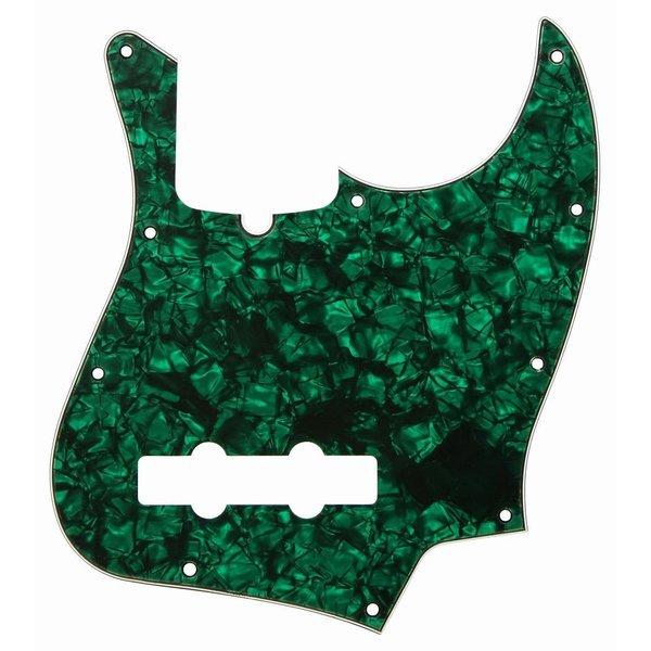 D'Andrea DPP JB GRP (Green Pearl) ジャズベース用 ピックガード/メ...