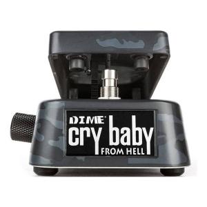 ★値下げ★　Cry Baby from Hell ワウペダル Dunlop DB01B Dime Crybaby From Hell ダイムバッグダレル