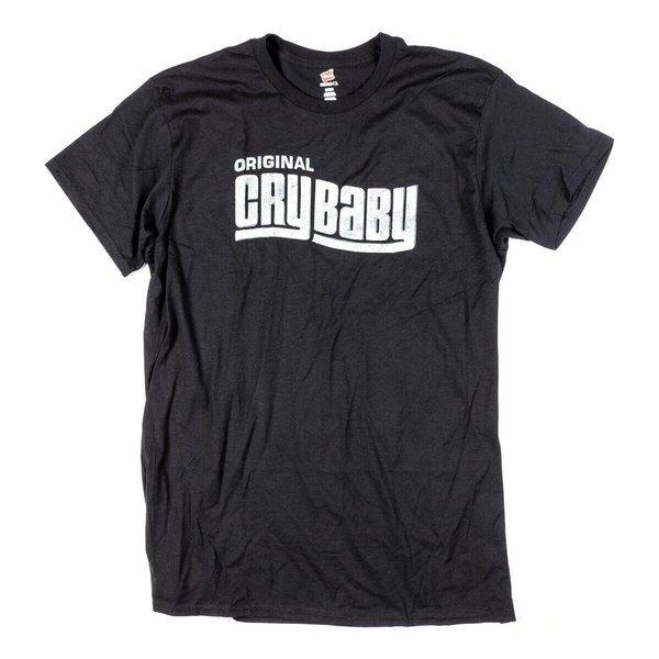 Dunlop DSD25MTSL [Lサイズ] CRY BABY MEN&apos;S VINTAGE TEE...