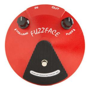 Dunlop JD-F2 Fuzz Face ファズフェイス