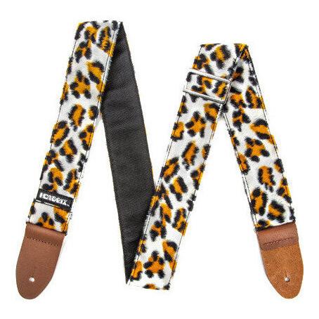 Dunlop JH13 JIMI HENDRIX LIVE IN MAUI LEOPARD STRA...