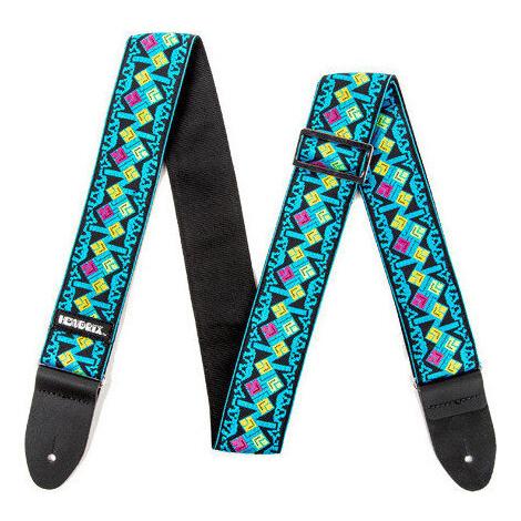 Dunlop JH14 JIMI HENDRIX LIVE IN MAUI BLUE DIAMOND...