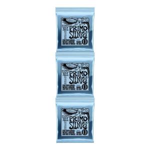ERNIE BALL 2212×3  PRIMO SLINKY エレキギター弦/
