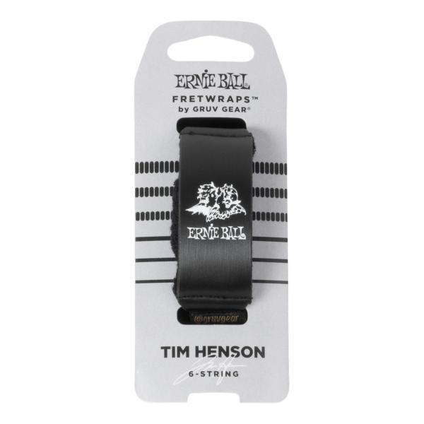 ERNIE BALL 9628 6弦ギター/4弦ベース/ウクレレTim HensonティムヘンソンP...