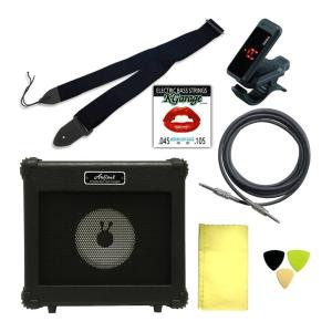 ARIA SWB(アップライトベース)専用弦 4弦セット FW-1800 : G&G MUSIC