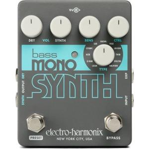 ELECTRO HARMONIX Bad Stone フェイズシフター[国内正規品] : 愛曲楽器