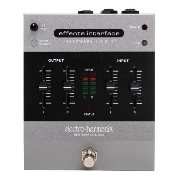 ELECTRO HARMONIX EFFECTS INTERFACE HARDWARE PLUGIN...