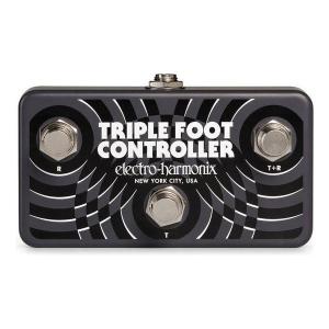 ELECTRO HARMONIX Triple Foot Controller リモート フットスイッチの商品画像