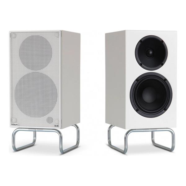 ELAC Debut ConneX DCB41-DS WHITE(ペア) アクティブ・スピーカー