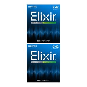 売り切れました Elixir（エリクサー） Elixir 19027(2セットパック) ×1 [09-46