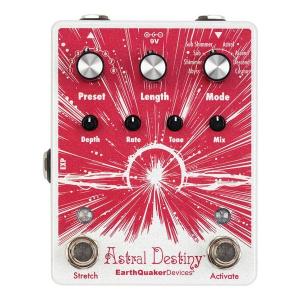 EarthQuaker Devices Ledges Black Amber EQD リバーブ/限定カラー