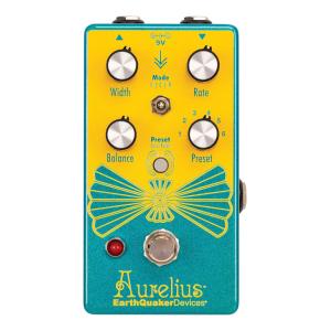 Strymon SuperKar+ ユーロラック ボイスモジュール 32 Voice String