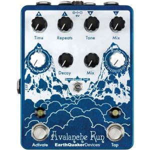 EarthQuaker Devices Towers EQD ステレオ フィルター リバーブ : 愛曲