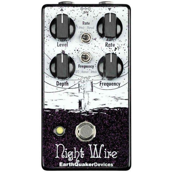 EarthQuaker Devices Night Wire ハーモニック トレモロ