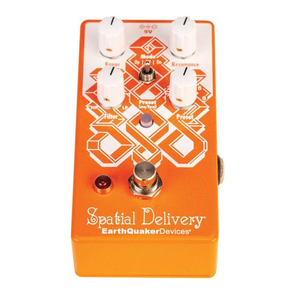 EarthQuaker Devices Spatial Delivery V3 エンベロープ フィル...